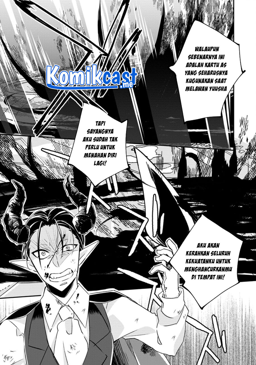 Yuusha Densetsu no Uragawa de Ore wa Eiyuu Densetsu o Tsukurimasu: Oudou Goroshi no Eiyuutan chapter 18